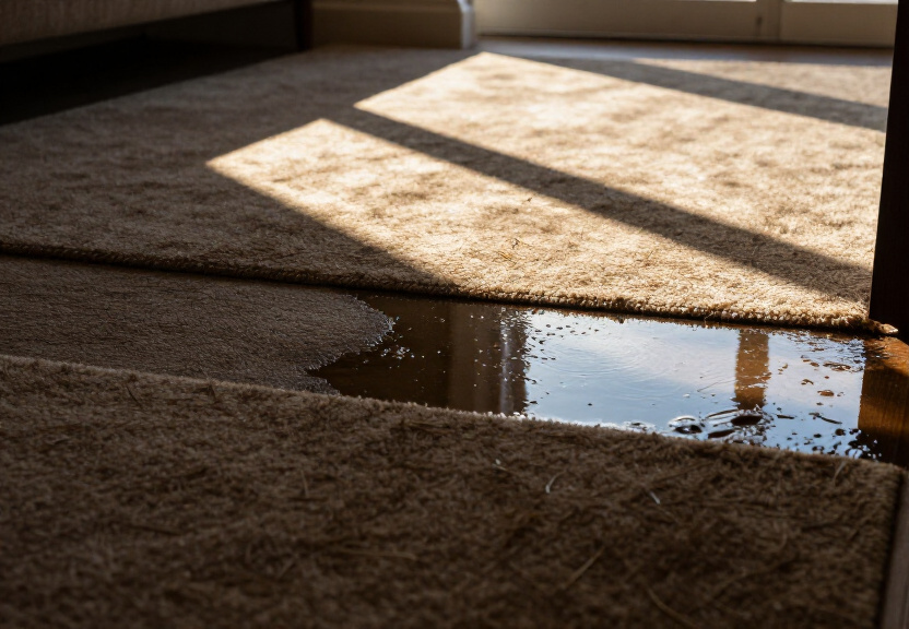Busby Home Flood Restoration